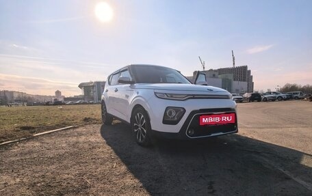 KIA Soul III, 2020 год, 2 150 000 рублей, 13 фотография