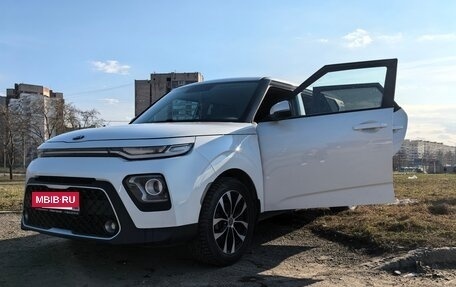 KIA Soul III, 2020 год, 2 150 000 рублей, 14 фотография