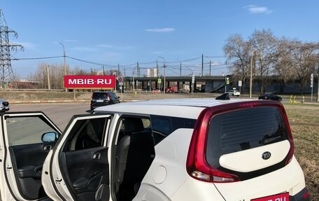 KIA Soul III, 2020 год, 2 150 000 рублей, 7 фотография