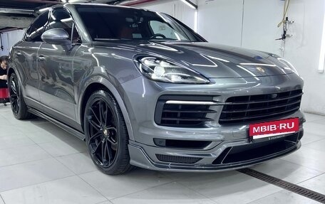 Porsche Cayenne III, 2019 год, 8 800 000 рублей, 2 фотография