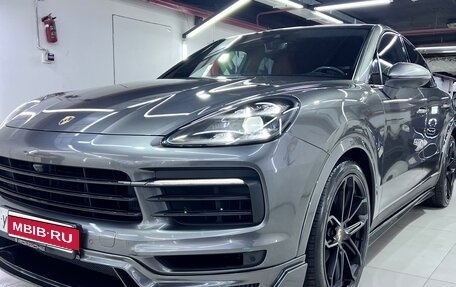 Porsche Cayenne III, 2019 год, 8 800 000 рублей, 3 фотография