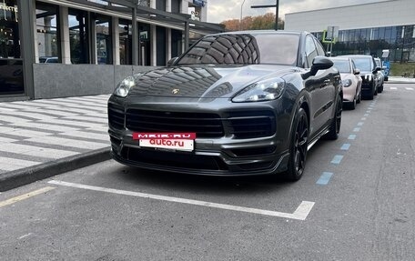 Porsche Cayenne III, 2019 год, 8 800 000 рублей, 14 фотография