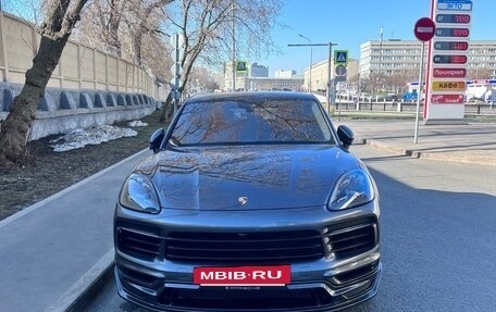 Porsche Cayenne III, 2019 год, 8 800 000 рублей, 18 фотография