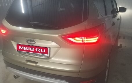 Ford Kuga III, 2013 год, 1 200 000 рублей, 9 фотография