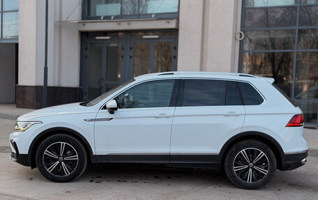 Volkswagen Tiguan II, 2021 год, 3 500 000 рублей, 4 фотография