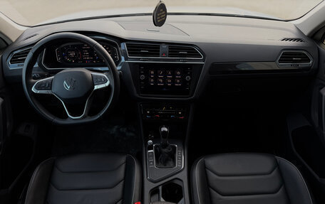 Volkswagen Tiguan II, 2021 год, 3 500 000 рублей, 9 фотография