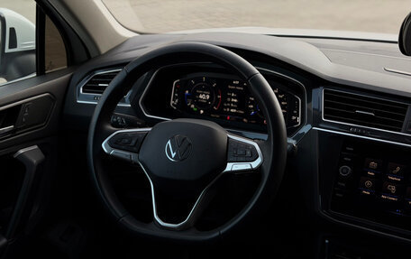 Volkswagen Tiguan II, 2021 год, 3 500 000 рублей, 11 фотография