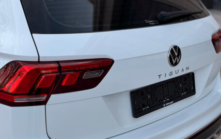 Volkswagen Tiguan II, 2021 год, 3 500 000 рублей, 5 фотография