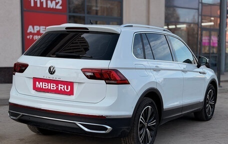 Volkswagen Tiguan II, 2021 год, 3 500 000 рублей, 13 фотография
