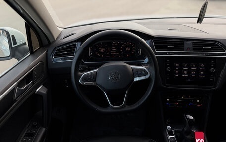 Volkswagen Tiguan II, 2021 год, 3 500 000 рублей, 10 фотография