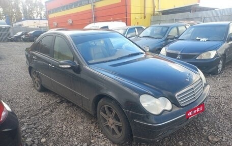 Mercedes-Benz C-Класс, 2004 год, 414 000 рублей, 2 фотография