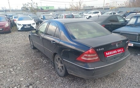 Mercedes-Benz C-Класс, 2004 год, 414 000 рублей, 3 фотография
