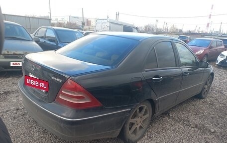 Mercedes-Benz C-Класс, 2004 год, 414 000 рублей, 4 фотография