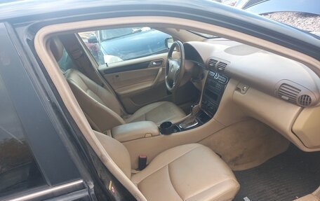 Mercedes-Benz C-Класс, 2004 год, 414 000 рублей, 12 фотография