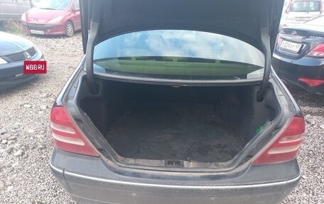 Mercedes-Benz C-Класс, 2004 год, 414 000 рублей, 14 фотография