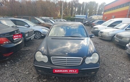 Mercedes-Benz C-Класс, 2004 год, 414 000 рублей, 5 фотография