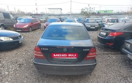 Mercedes-Benz C-Класс, 2004 год, 414 000 рублей, 6 фотография