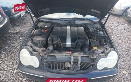 Mercedes-Benz C-Класс, 2004 год, 414 000 рублей, 15 фотография