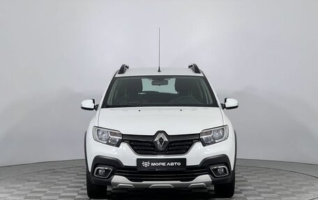 Renault Sandero II рестайлинг, 2020 год, 1 400 000 рублей, 2 фотография