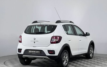 Renault Sandero II рестайлинг, 2020 год, 1 400 000 рублей, 5 фотография