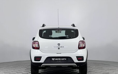 Renault Sandero II рестайлинг, 2020 год, 1 400 000 рублей, 6 фотография