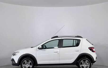 Renault Sandero II рестайлинг, 2020 год, 1 400 000 рублей, 8 фотография