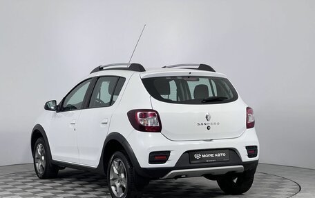 Renault Sandero II рестайлинг, 2020 год, 1 400 000 рублей, 7 фотография