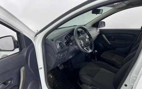 Renault Sandero II рестайлинг, 2020 год, 1 400 000 рублей, 9 фотография