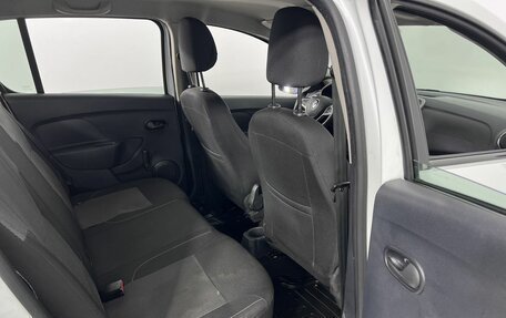 Renault Sandero II рестайлинг, 2020 год, 1 400 000 рублей, 11 фотография