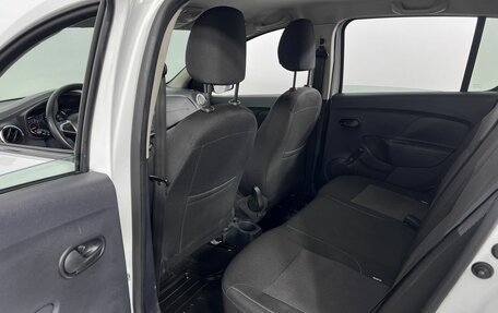 Renault Sandero II рестайлинг, 2020 год, 1 400 000 рублей, 10 фотография