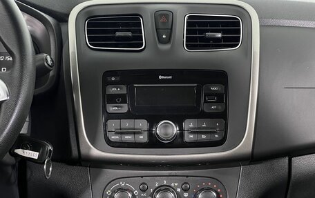 Renault Sandero II рестайлинг, 2020 год, 1 400 000 рублей, 15 фотография