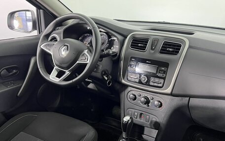 Renault Sandero II рестайлинг, 2020 год, 1 400 000 рублей, 13 фотография