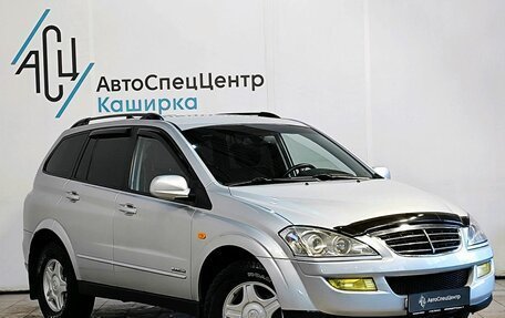 SsangYong Kyron I, 2008 год, 819 000 рублей, 3 фотография