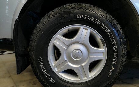 SsangYong Kyron I, 2008 год, 819 000 рублей, 7 фотография