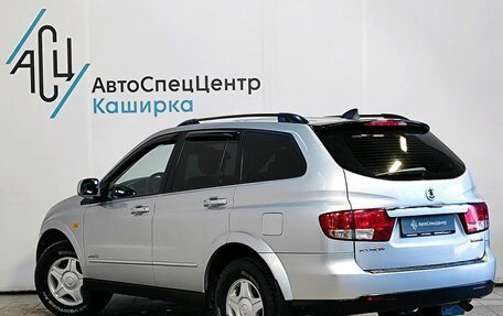 SsangYong Kyron I, 2008 год, 819 000 рублей, 4 фотография