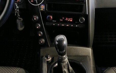 SsangYong Kyron I, 2008 год, 819 000 рублей, 10 фотография