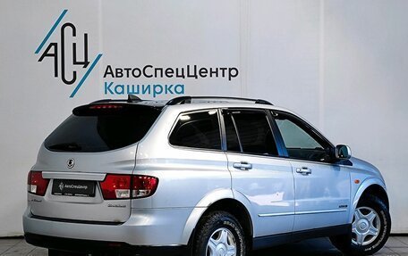 SsangYong Kyron I, 2008 год, 819 000 рублей, 2 фотография