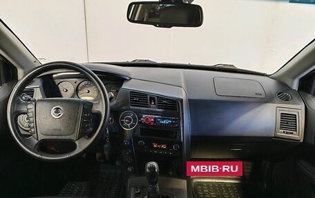 SsangYong Kyron I, 2008 год, 819 000 рублей, 8 фотография