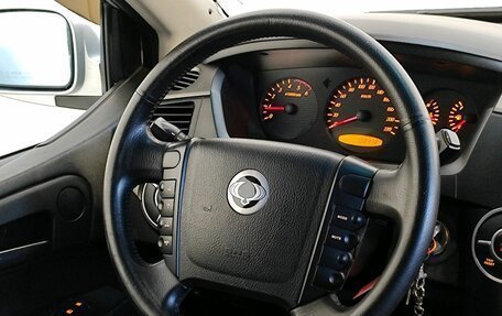 SsangYong Kyron I, 2008 год, 819 000 рублей, 12 фотография