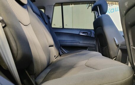 SsangYong Kyron I, 2008 год, 819 000 рублей, 13 фотография