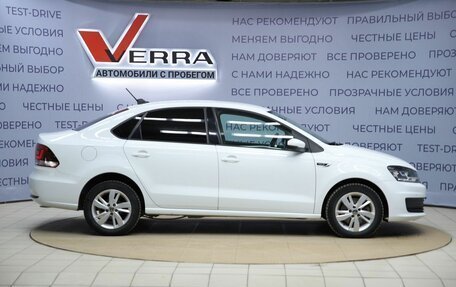 Volkswagen Polo VI (EU Market), 2019 год, 1 530 000 рублей, 4 фотография