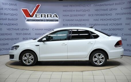 Volkswagen Polo VI (EU Market), 2019 год, 1 530 000 рублей, 8 фотография