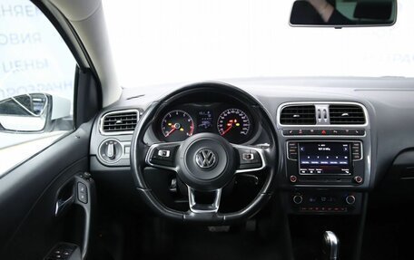 Volkswagen Polo VI (EU Market), 2019 год, 1 530 000 рублей, 13 фотография