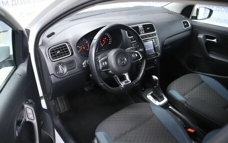 Volkswagen Polo VI (EU Market), 2019 год, 1 530 000 рублей, 10 фотография