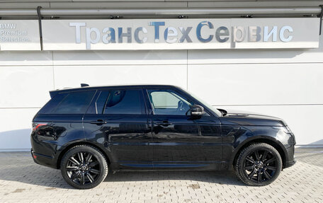 Land Rover Range Rover Sport II, 2018 год, 4 700 000 рублей, 4 фотография