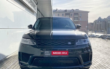 Land Rover Range Rover Sport II, 2018 год, 4 700 000 рублей, 2 фотография
