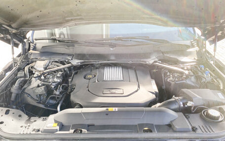 Land Rover Range Rover Sport II, 2018 год, 4 700 000 рублей, 9 фотография