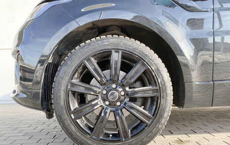 Land Rover Range Rover Sport II, 2018 год, 4 700 000 рублей, 18 фотография