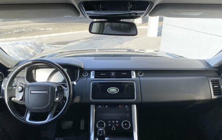 Land Rover Range Rover Sport II, 2018 год, 4 700 000 рублей, 14 фотография