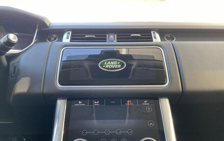 Land Rover Range Rover Sport II, 2018 год, 4 700 000 рублей, 15 фотография